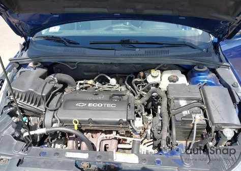 2012 Chevrolet Cruze Ls из США, поврежденный, VIN 1G1PC5SH4C7211874